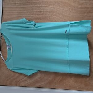 Calvin Klein Turquoise Short Sleeve Tee